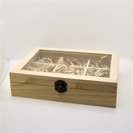 Шкатулка для коллекции камней 1670