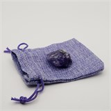 Аметист 2-5 см, под коллекцию (без подвески), Уругвай 1673