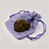 Тигровый глаз 3-5 см, под коллекцию (без подвески), Бразилия 1684