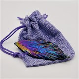 Кианит 6-8 см, под коллекцию (без подвески), Бразилия 1694